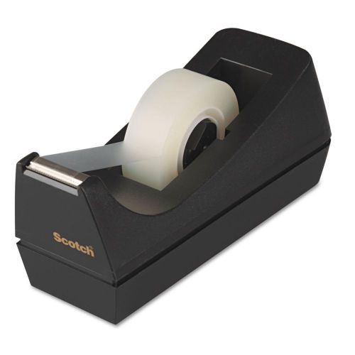 Scotch - c38 desktop tape dispenser holder, 1&#034; core for sale