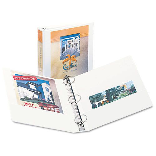 Avery Dennison Ave-05780 Economy View Round Ring Reference Binder -