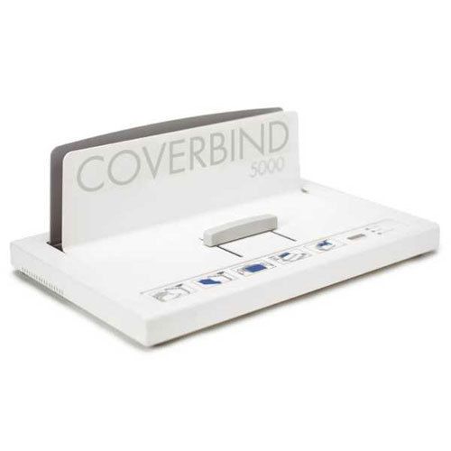 Coverbind 5000 thermal binding machine - mc010270 free shipping for sale