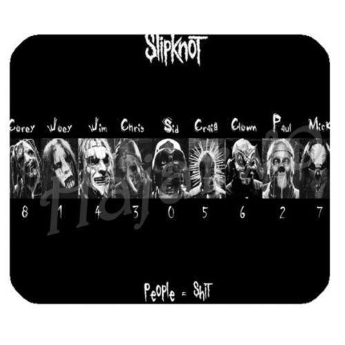 Hot Slip Knot Custom Mouse Pad Mouse Mats Makes a Great Gift