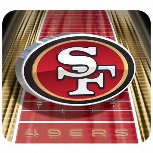 New San Francisco 49ers Mouse Pads Mats Mousepad Hot Gift
