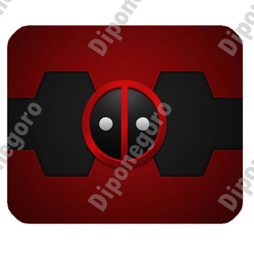 New Deadpool Custom Mouse Pad for Gaming