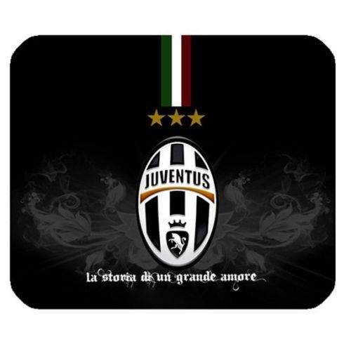 New Juventus Gaming / Office Mouse Pad Anti Slip Comfortable to Use 004