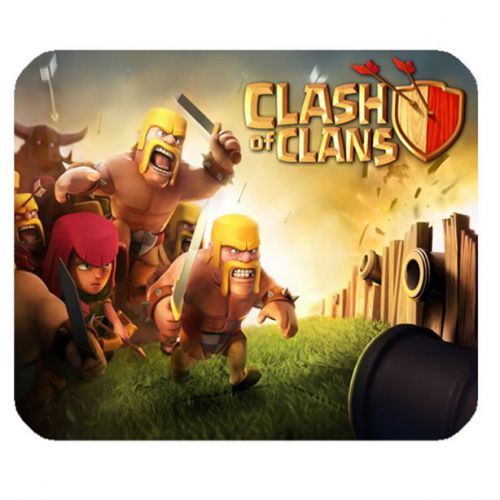 New Custom Mouse Pad Clash of Clans for Gaming