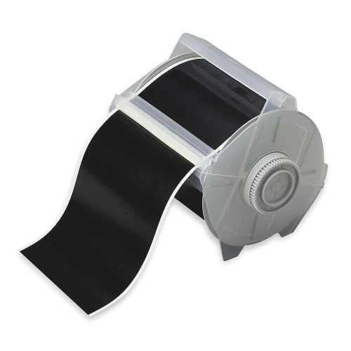 Tape, black, 100 ft. l, 2-1/4 in. w 113132 for sale