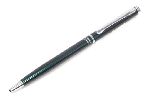 Zebra Fortia 500 Ballpoint Pen 0.7mm Black Ink - Green Body
