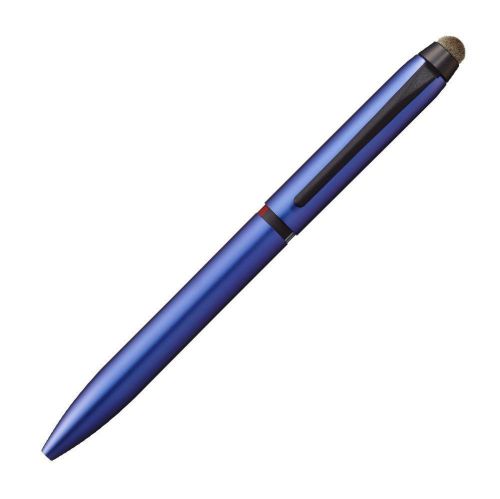 Ballpoint pen jet stream three colors 0.5mm navy sxe3t-1800-05 1p.9 japan for sale