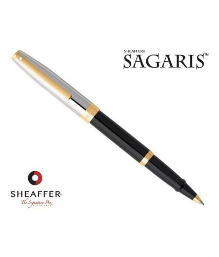 10 x Sheaffer Sagaris Ball Pen Black Christmas Gift Free Shipping