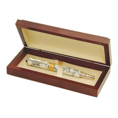 Luxury Cherry Wood High End Pen Display Box