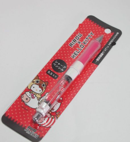 Hello Kitty x Airou Pilot Dr. Grip G-spec Mechanical Pencil 0.5mm kawaii Limited