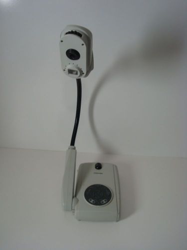 Toshiba tlpc001 document camera for data projector for sale
