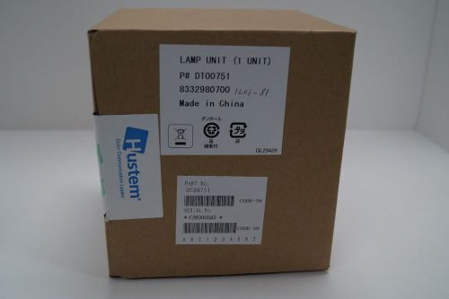 Dt00751 original projector lamp -hitachi cp-x260,-x265,-x268 projector models for sale
