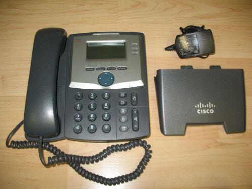 Cisco SPA303 IP 3 line VoIP Phones - Qty 2