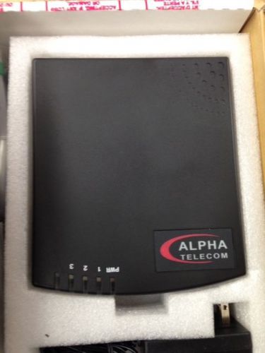 Alpha Telecom UT3620 Triple NT1