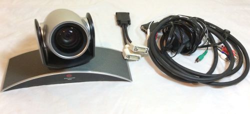 Polycom eagleye iii mptz-9 hd ptz video conferencing webcam/camera for sale