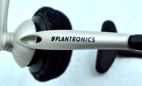 Plantronics Original Replacement Headset Headphones Model S11 65388-01