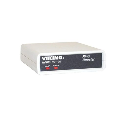 Viking Electronics Rg-10A Viking Ring Booster To 10 Ren