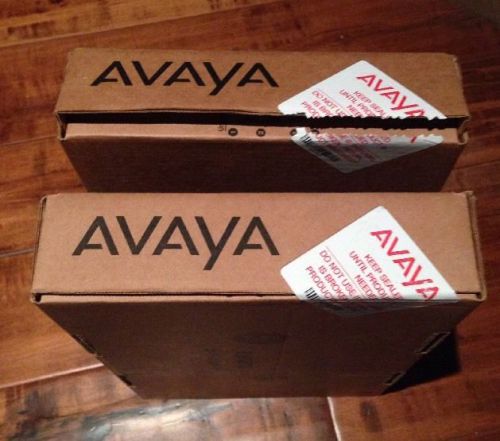 *lot of 2 new* avaya 2 wire 24 ports digital line cp tn2224cp rhs hv10 for sale