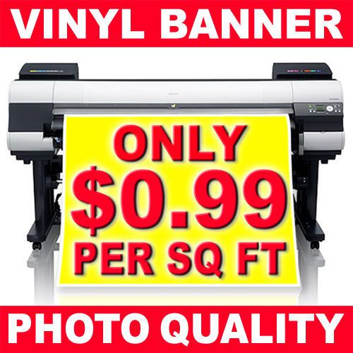 13oz. Vinyl Banner Standard Vinyl Printing Custom Banner Sign Printing Graphics