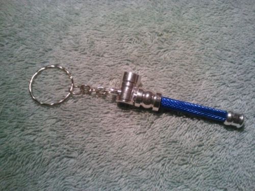 NEW Blue Steel key change small pipe comes apart for easy cleaning DONT MISS OUT