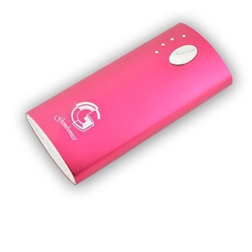 Gembonics 5600mah best portable external backup battery charger power bank for . for sale