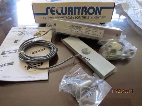 Securitron m32c-24, magnalock model 32 24-volt 600 lb hold force *free shipping* for sale