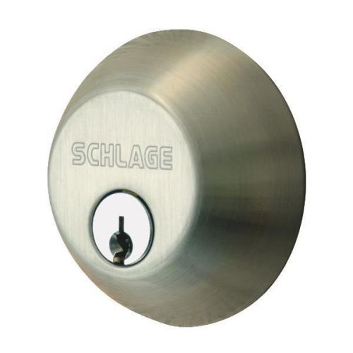 Schlage Lock B62NV619 Double-Cylinder Deadbolt-SN 2CYL DEADBOLT