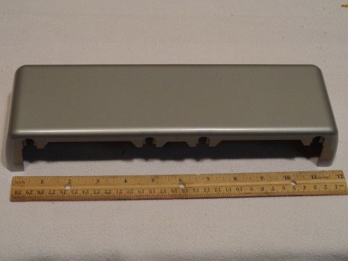 Lcn 4010-72 standard plastic cover for 4010 series door closers aluminum color for sale