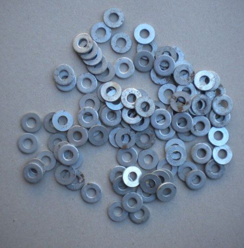 95 x  metal washers, never used,o/d :2cm,i/d:1cm , thickness: 1mm, for sale