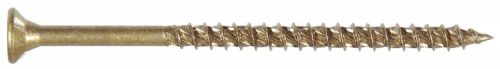 NEW The Hillman Group 47849 Star Drive 1000 Hour Deck Screw, 9 x 2-1/2-Inch