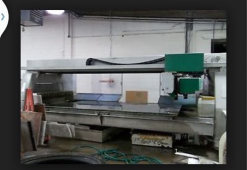 Intermac masterstone 4000 cnc for sale