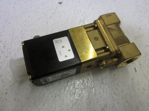 BURKET NL81317 120V VALVE *NEW OUT OF A BOX*