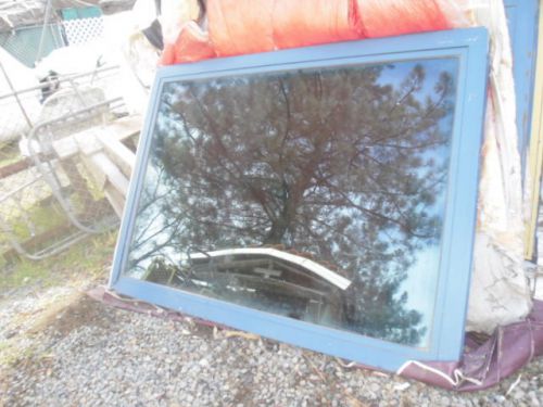 65.5&#034;X 48.5 Commercial AA Grade Dual Pane Tempered Tinted Glass Windows Asst Siz