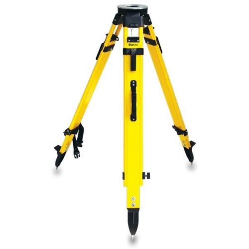 Sitepro hvfg sitemax composite dual-clamp tripod for sale