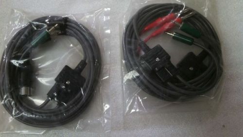 McLaughlin verifier replacement cables new in package