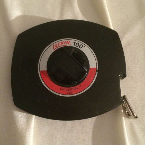 lufkin tape measure