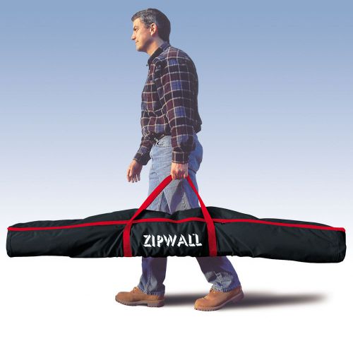 Zipwall&amp;reg; barrier system carry bag for sale