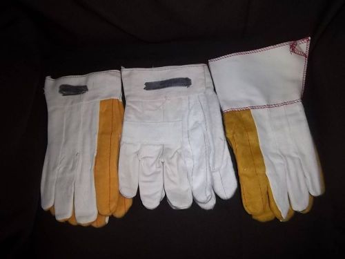 New work gloves 3 styles to choose from &#034;price per pair&#034; for sale