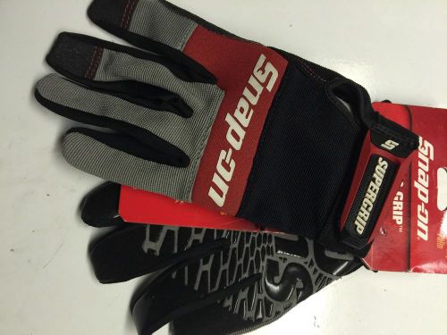 Snap-on Mechanics Supergrip Gloves XLarge  1pair  SOSR-05-XL