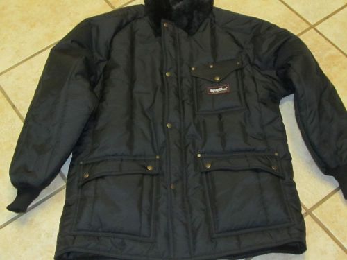 Jacket,  insulated,  mens,  navy,  2xl 0358rnav2xl ships within 24hrs!! for sale