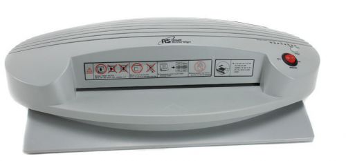 Royal sovereign el-9df 9&#034; hot/cold paper/photo/foam board laminator + warranty for sale