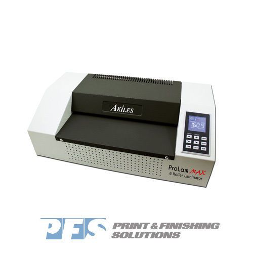 Akiles pro-lam max laminator # aplmax for sale