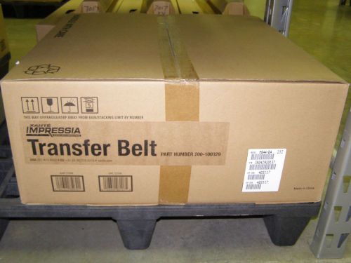 New in box xante transfer belt impressia digital envelope press 200-100329 for sale
