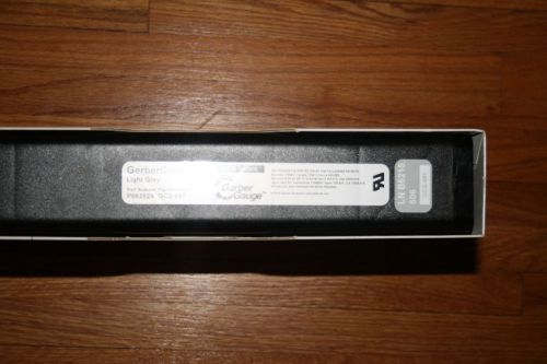 Gerber Color Transfer Foils Light Gray 37m Edge Edge 2