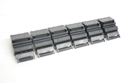 HP DesignJet 9000s/Seiko64s,”Pinch Rollers-6pcs&#034; Wide Format Solvent Printer