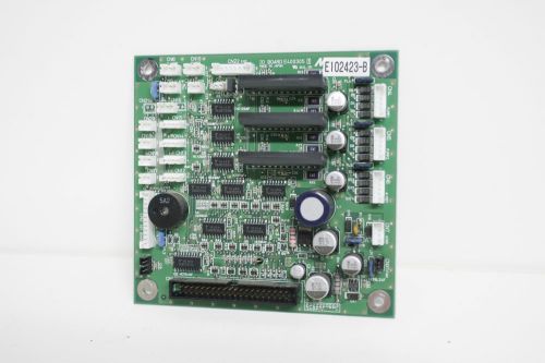 Mimaki jv3s-“used” io board , wide format solvent printer   for sale
