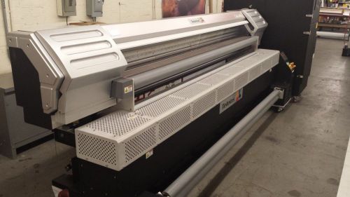 D.gen teleios 100&#034; refurbished direct to textile printer ***hot deal*** for sale