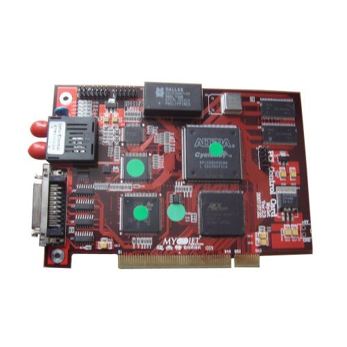 Printer PCI Card for MYJET KMLA3208(First Generation)