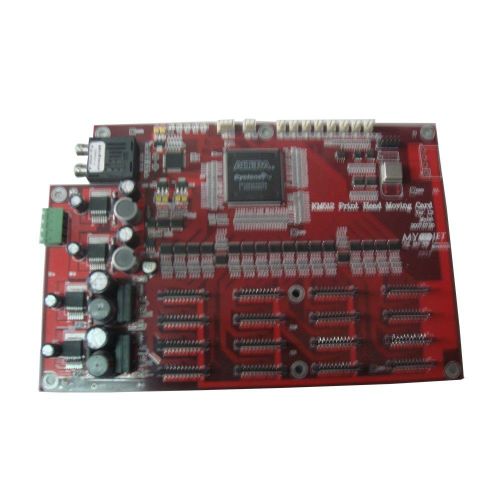 Printer Printhead Board  for MYJET KMLA3208(First Generation)