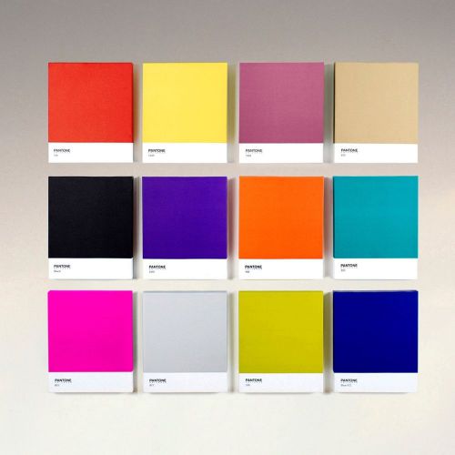 Pantone Universe Canvas - How good will one of these look on your wall?